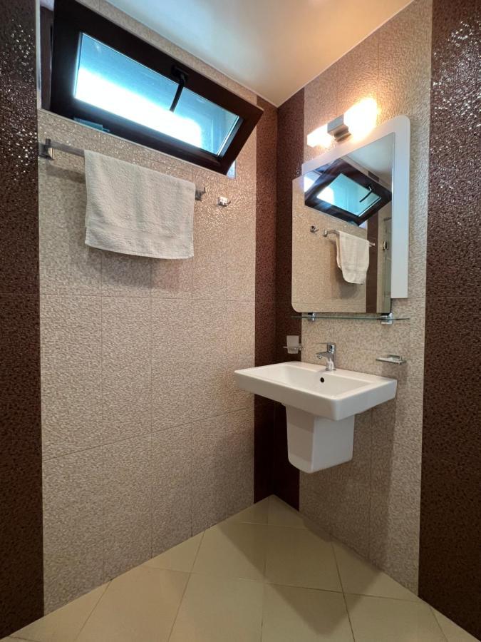 Tea Apartments ポモリエ エクステリア 写真